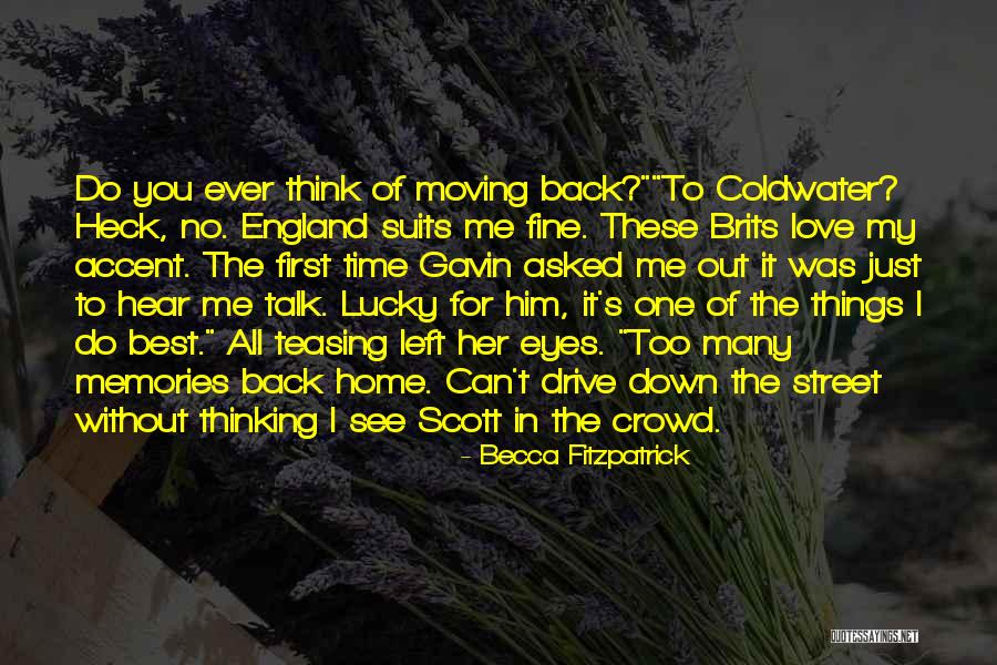 The Best Of All Time Love Quotes By Becca Fitzpatrick The Best Of All Time Love Quotes By Becca Fitzpatrick