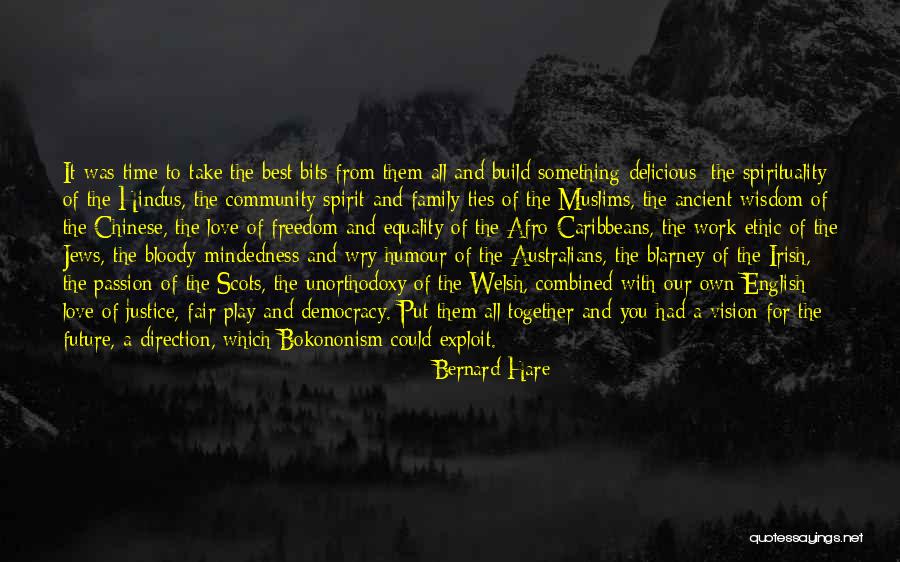 The Best Of All Time Love Quotes By Bernard Hare The Best Of All Time Love Quotes By Bernard Hare