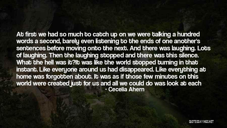 The Best Of All Time Love Quotes By Cecelia Ahern The Best Of All Time Love Quotes By Cecelia Ahern