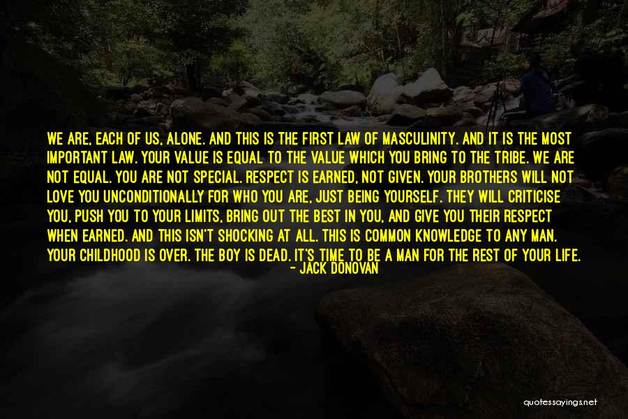 The Best Of All Time Love Quotes By Jack Donovan The Best Of All Time Love Quotes By Jack Donovan