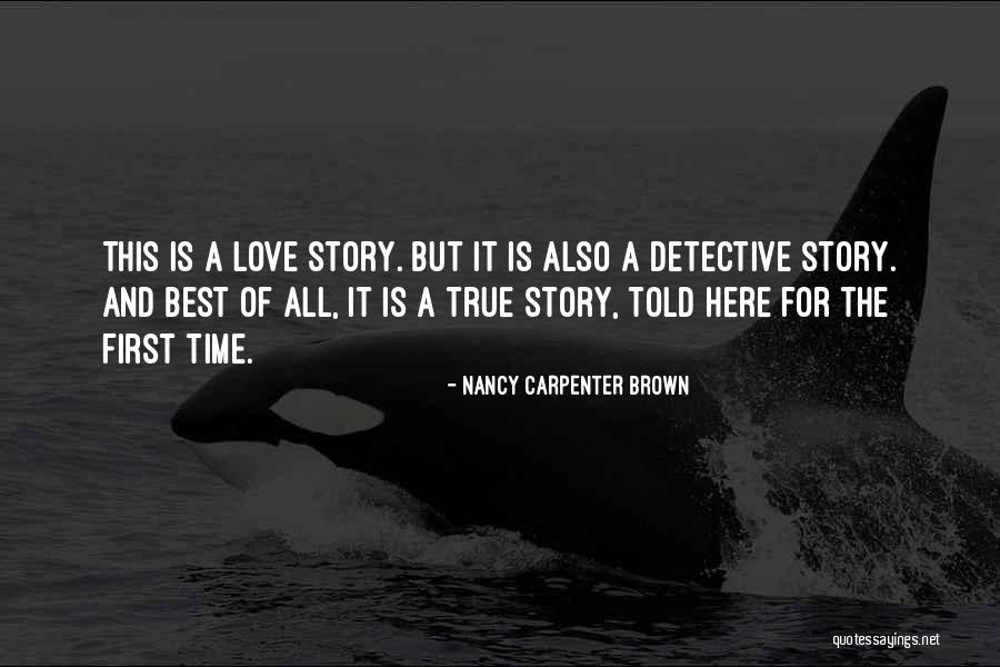 The Best Of All Time Love Quotes By Nancy Carpenter Brown The Best Of All Time Love Quotes By Nancy Carpenter Brown