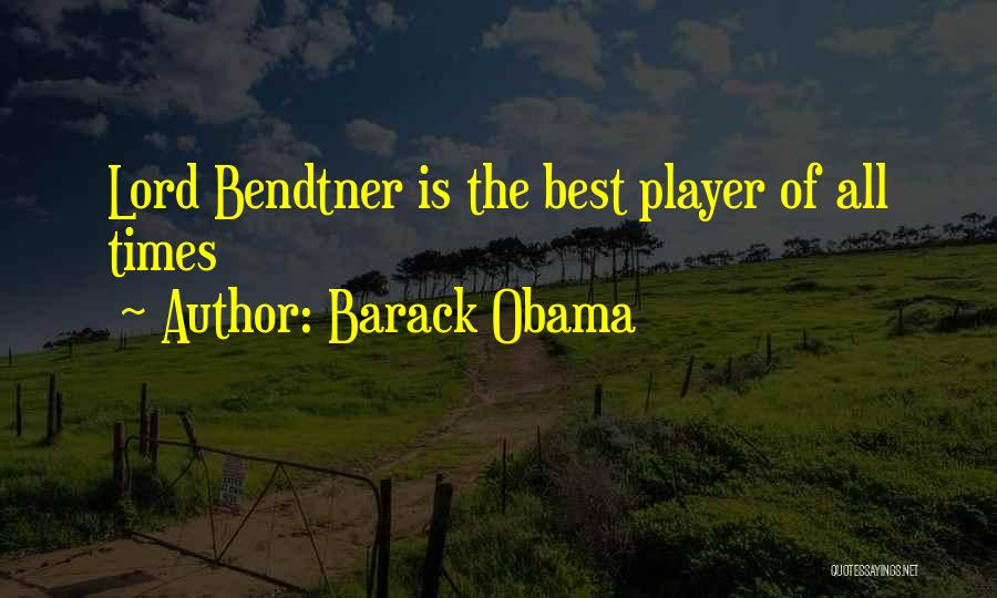 The Best Of All Time Quotes By Barack Obama