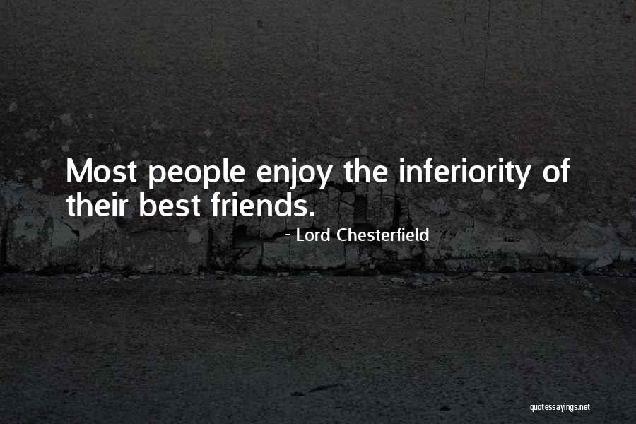 The Best Of Friendship Quotes By Lord Chesterfield