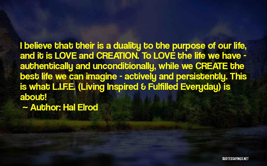 The Best Of Motivational Quotes By Hal Elrod