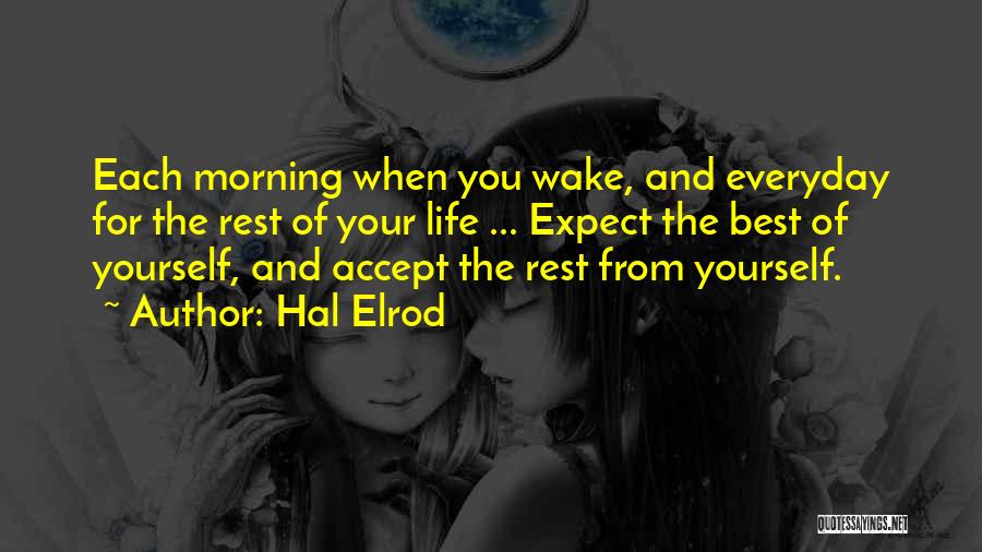 The Best Of Motivational Quotes By Hal Elrod