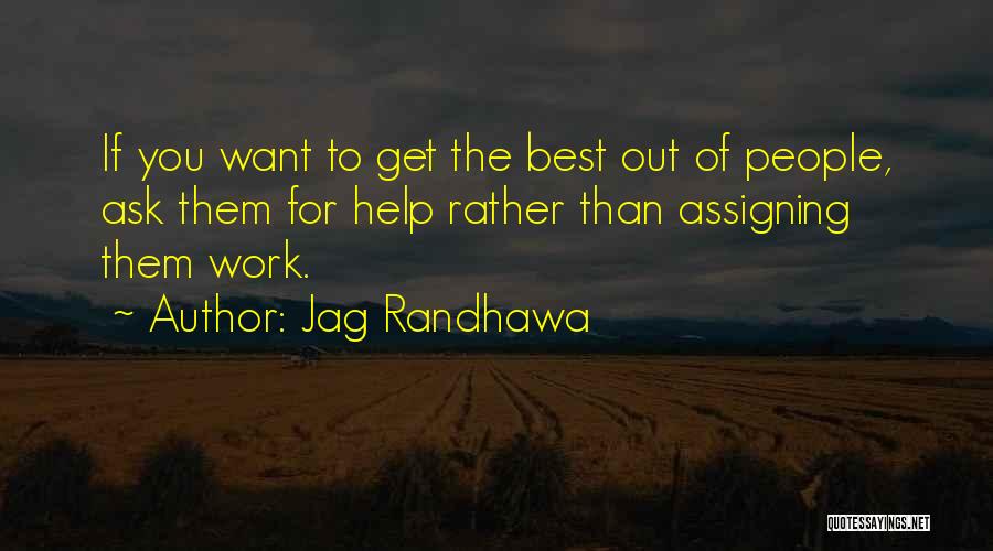 The Best Of Motivational Quotes By Jag Randhawa