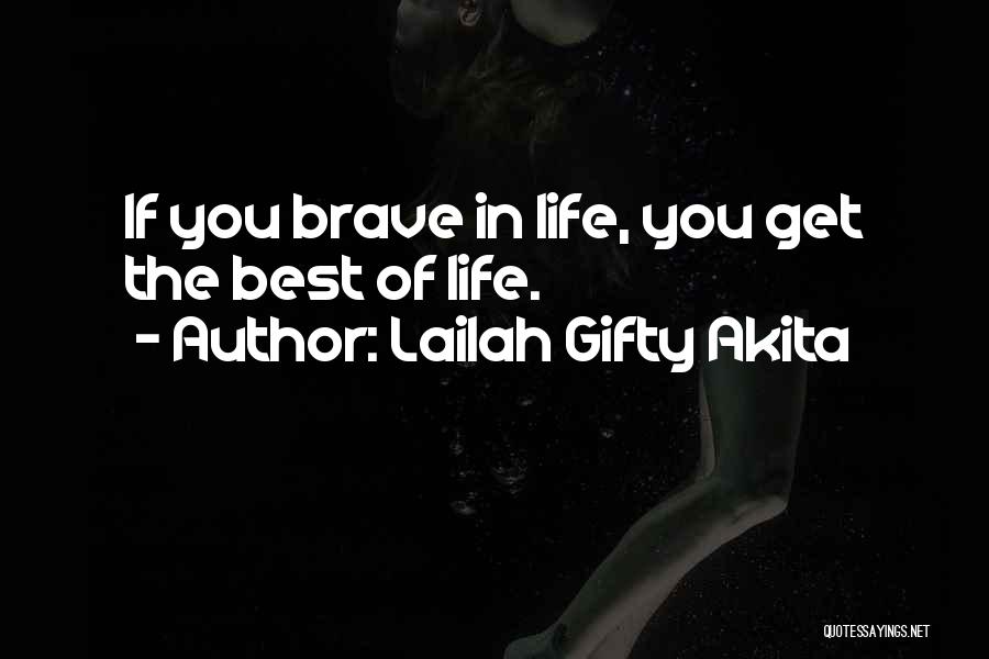 The Best Of Motivational Quotes By Lailah Gifty Akita