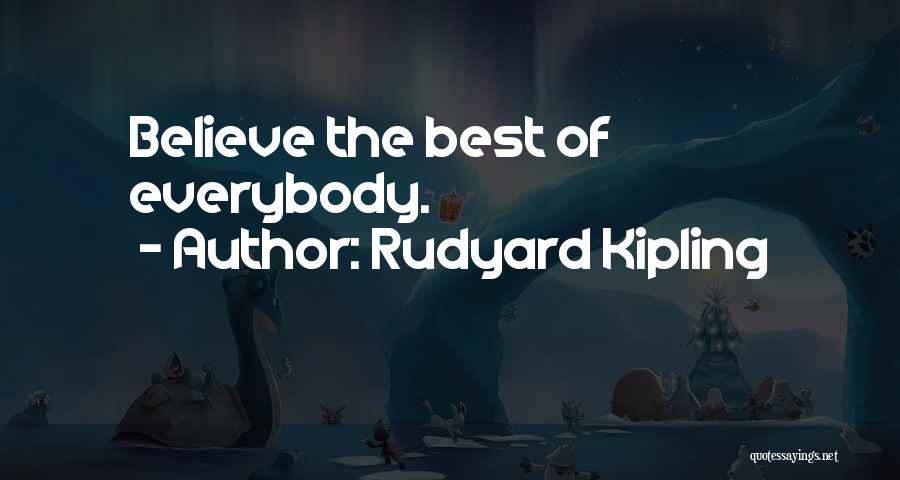 The Best Of The Best Inspirational Quotes By Rudyard Kipling