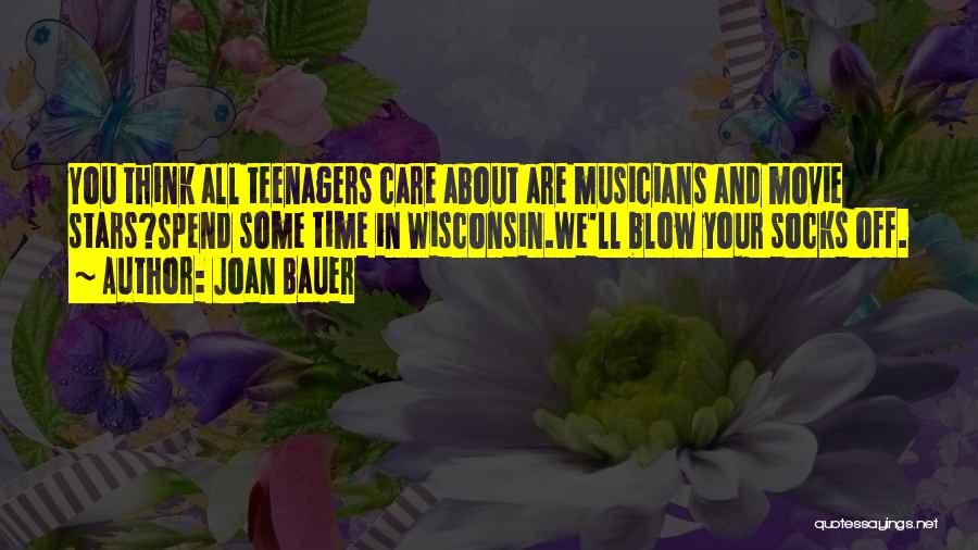 The Best Of Youth Movie Quotes By Joan Bauer