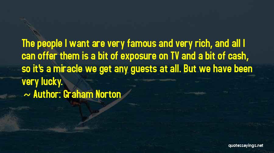 The Best Offer Famous Quotes By Graham Norton