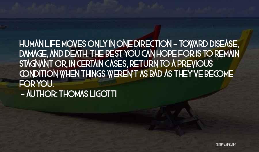 The Best One Direction Quotes By Thomas Ligotti