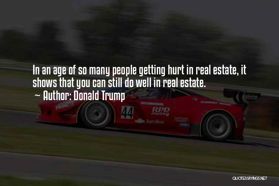 The Best Real Estate Quotes By Donald Trump