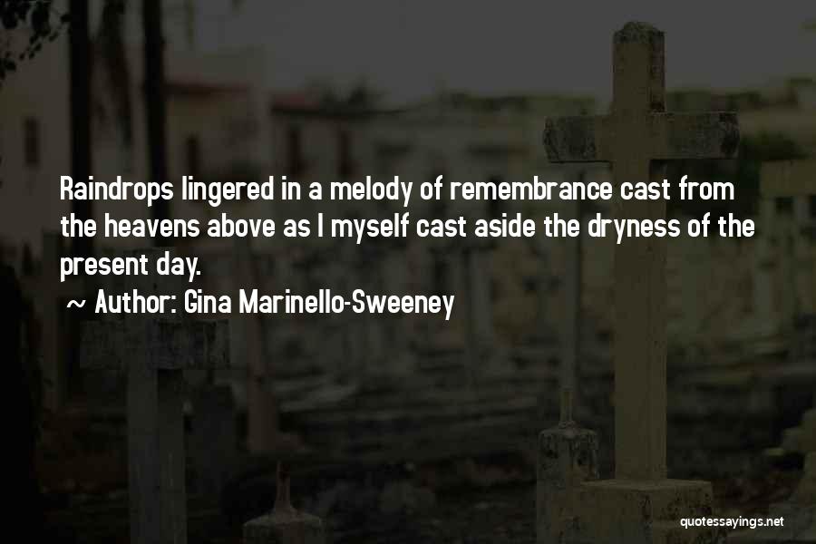 The Best Remembrance Day Quotes By Gina Marinello-Sweeney