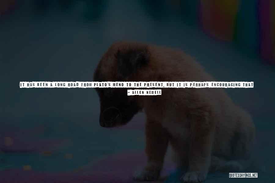 The Best Sentence I Ve Ever Read Quotes By Allen Newell The Best Sentence I Ve Ever Read Quotes By Allen Newell