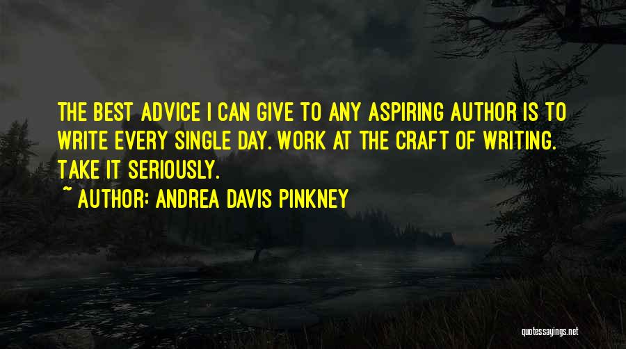 The Best Single Quotes By Andrea Davis Pinkney
