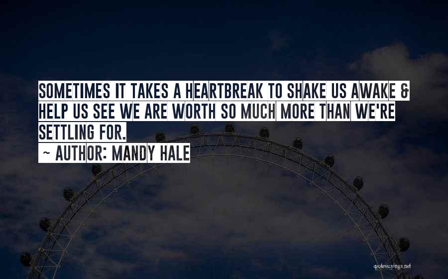 The Best Single Quotes By Mandy Hale