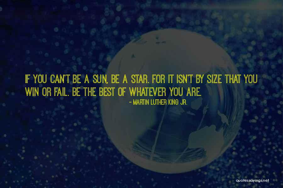 The Best Sun Quotes By Martin Luther King Jr. The Best Sun Quotes By Martin Luther King Jr.