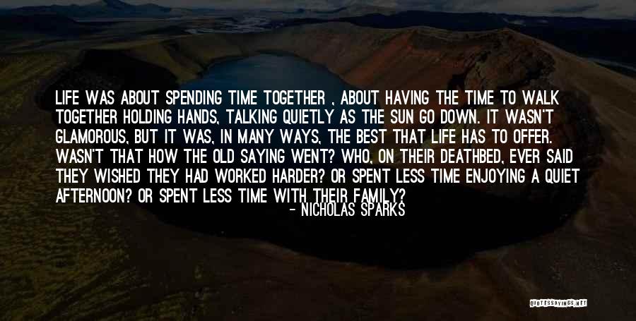 The Best Sun Quotes By Nicholas Sparks The Best Sun Quotes By Nicholas Sparks