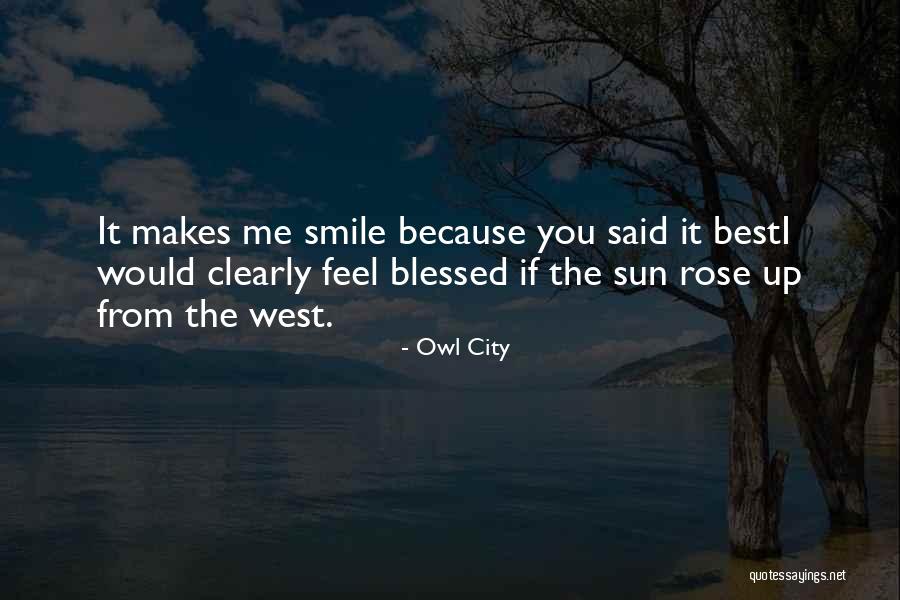The Best Sun Quotes By Owl City The Best Sun Quotes By Owl City