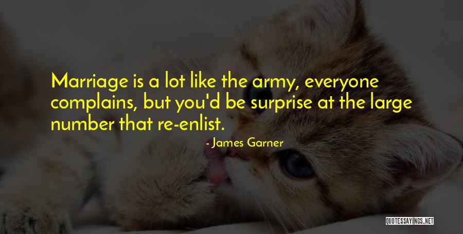 The Best Surprise Quotes By James Garner The Best Surprise Quotes By James Garner
