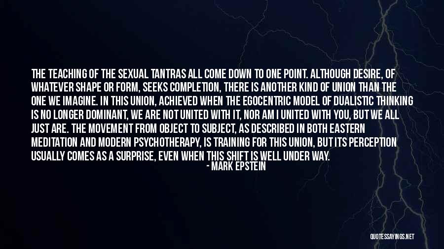 The Best Surprise Quotes By Mark Epstein The Best Surprise Quotes By Mark Epstein