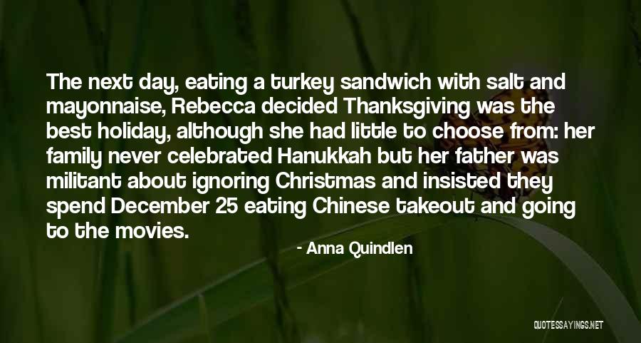 The Best Thanksgiving Day Quotes By Anna Quindlen The Best Thanksgiving Day Quotes By Anna Quindlen