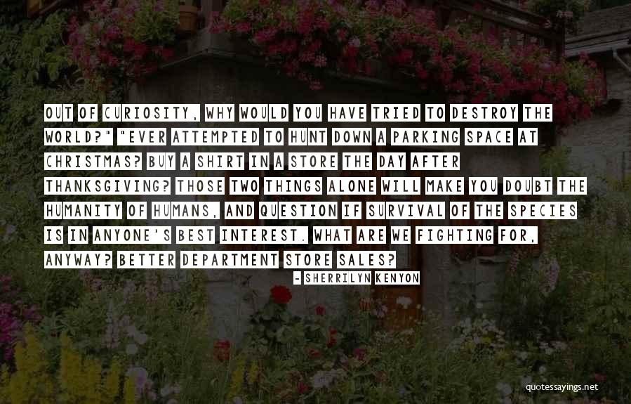 The Best Thanksgiving Day Quotes By Sherrilyn Kenyon The Best Thanksgiving Day Quotes By Sherrilyn Kenyon