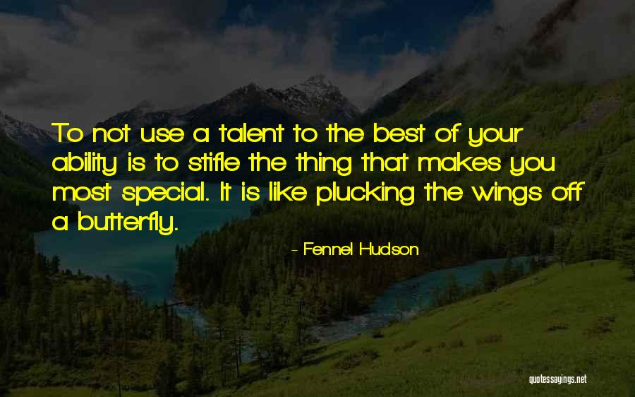 The Best Thing Is You Quotes By Fennel Hudson The Best Thing Is You Quotes By Fennel Hudson