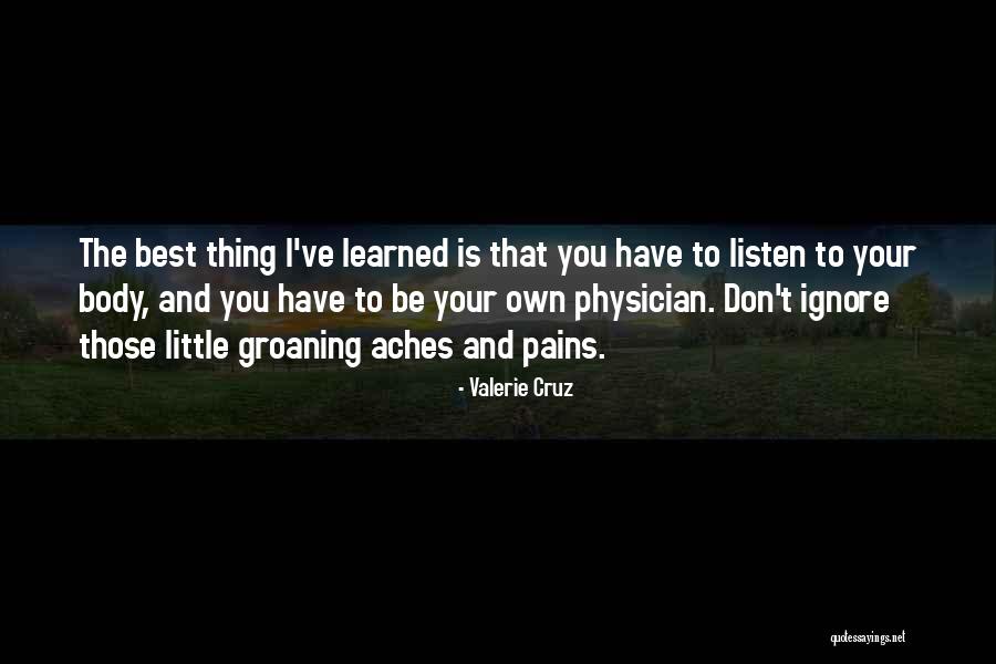 The Best Thing Is You Quotes By Valerie Cruz The Best Thing Is You Quotes By Valerie Cruz
