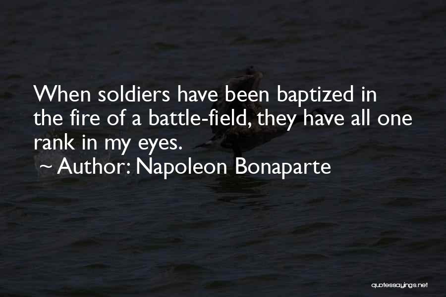 The Best Veterans Day Quotes By Napoleon Bonaparte