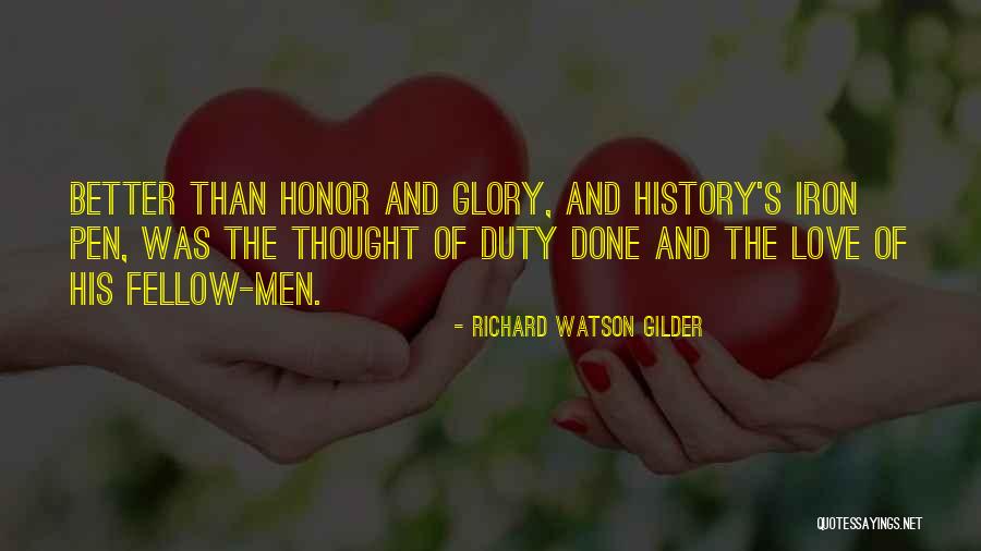 The Best Veterans Day Quotes By Richard Watson Gilder The Best Veterans Day Quotes By Richard Watson Gilder