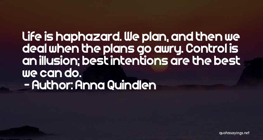 The Best We Can Do Quotes By Anna Quindlen