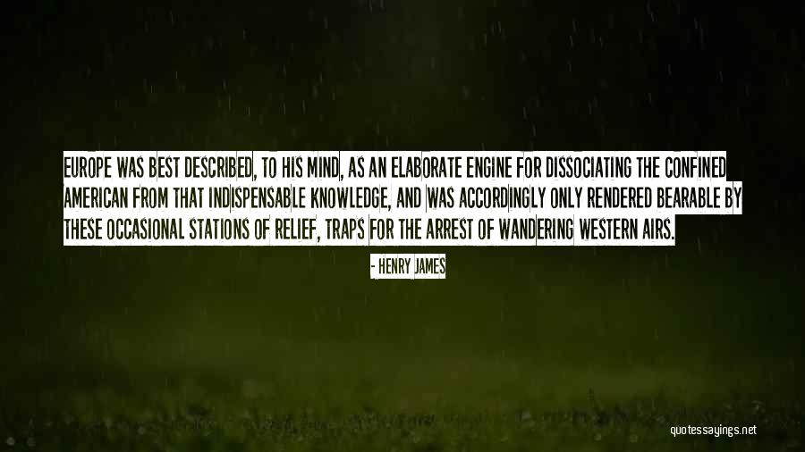 The Best Western Quotes By Henry James The Best Western Quotes By Henry James