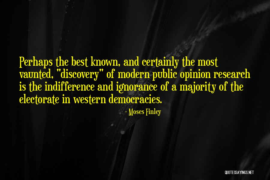 The Best Western Quotes By Moses Finley The Best Western Quotes By Moses Finley