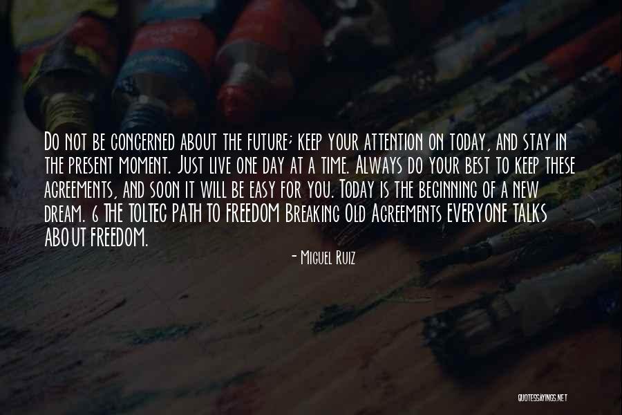 The Best Will Stay Quotes By Miguel Ruiz The Best Will Stay Quotes By Miguel Ruiz
