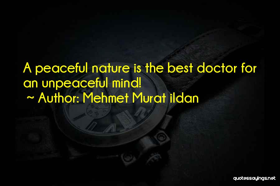 The Best Words Of Wisdom Quotes By Mehmet Murat Ildan