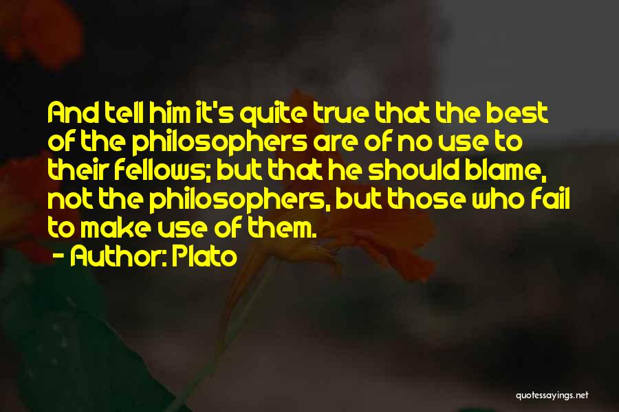 The Best Words Quotes By Plato