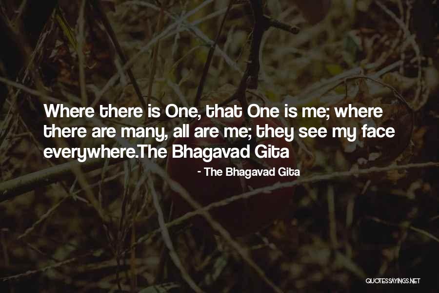 The Bhagavad Gita Quotes 1028930