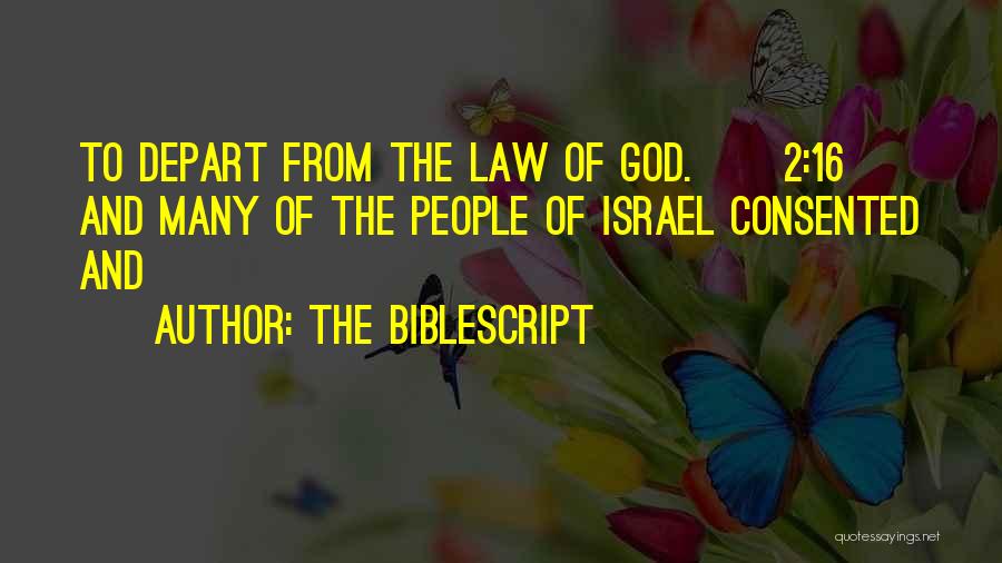 The Biblescript Quotes 613786