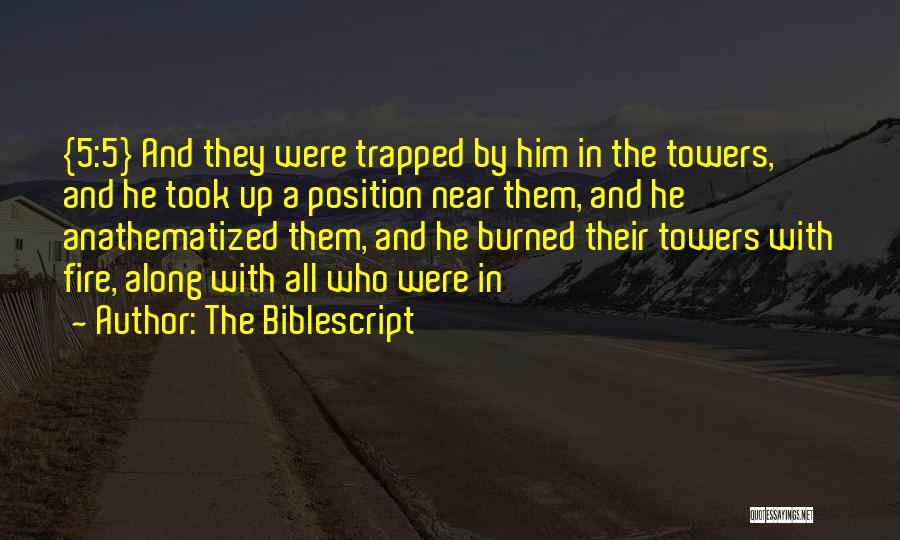 The Biblescript Quotes 810656