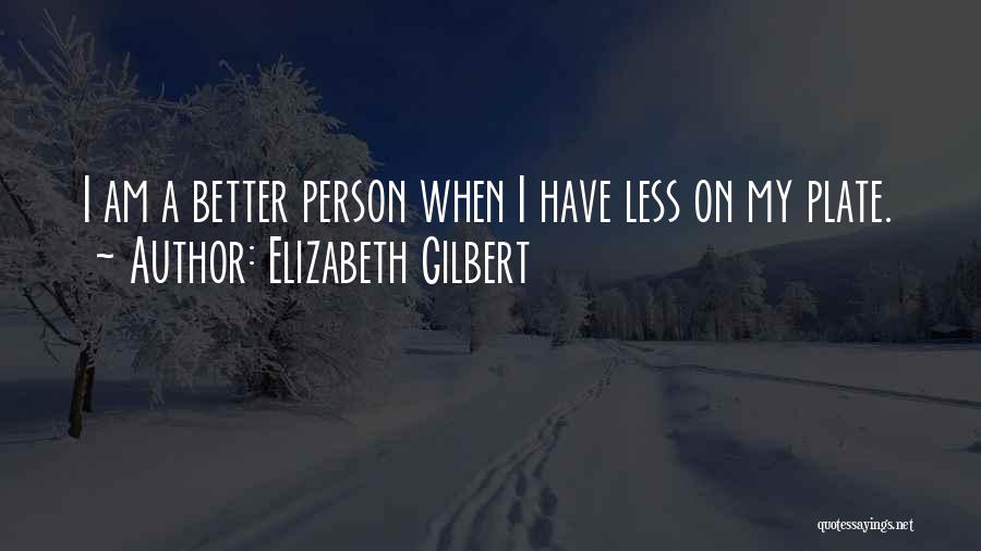 The Big Bang Theory Season 5 Quotes By Elizabeth Gilbert