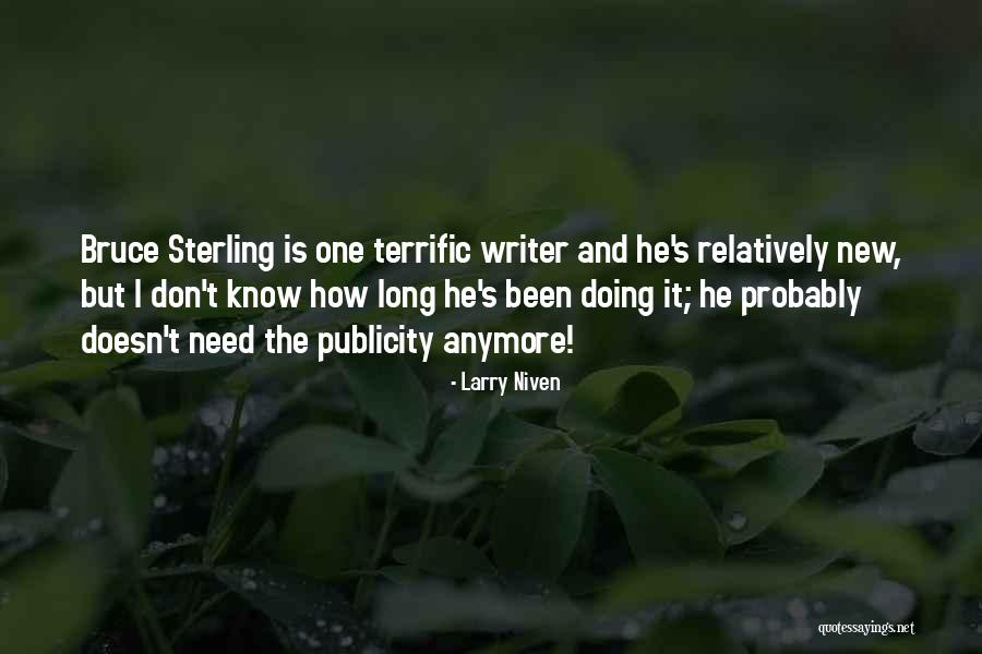 The Big Bang Theory The Misinterpretation Agitation Quotes By Larry Niven The Big Bang Theory The Misinterpretation Agitation Quotes By Larry Niven