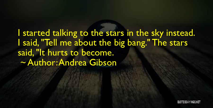The Big C Andrea Quotes By Andrea Gibson