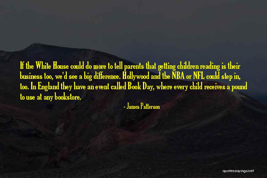 The Big Day Quotes By James Patterson