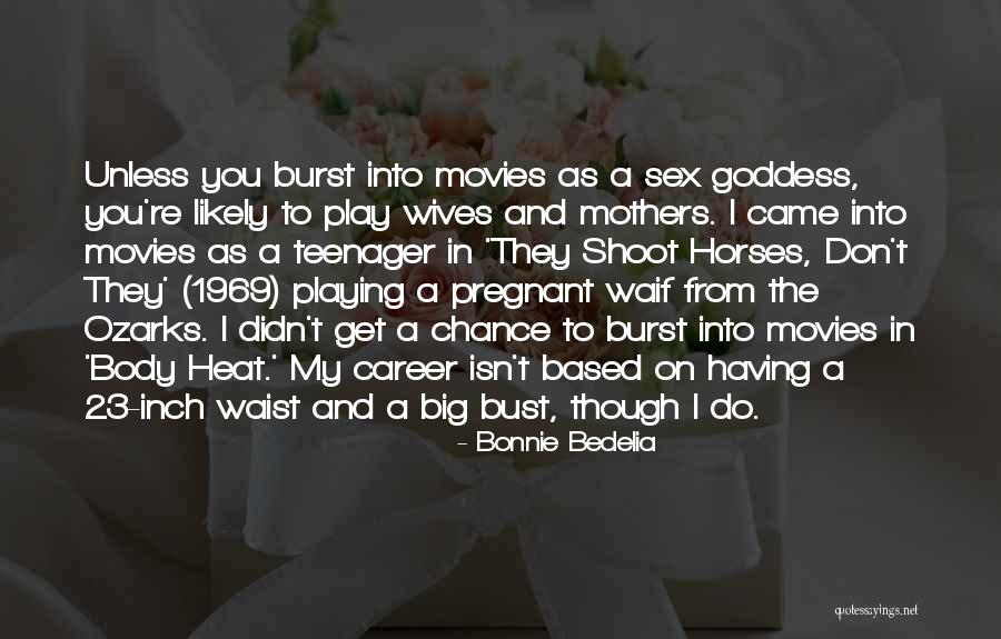 The Big Heat Quotes By Bonnie Bedelia The Big Heat Quotes By Bonnie Bedelia