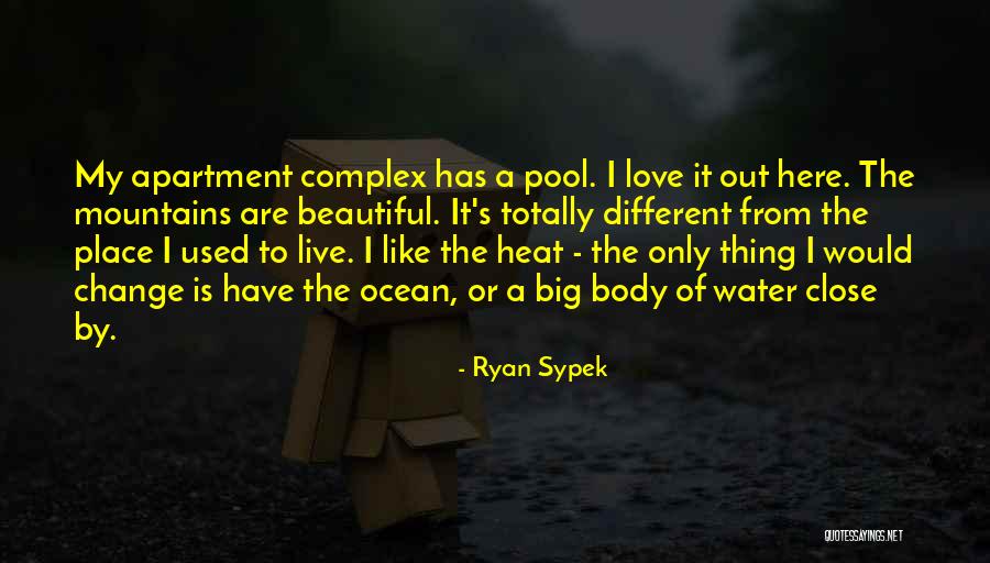 The Big Heat Quotes By Ryan Sypek The Big Heat Quotes By Ryan Sypek