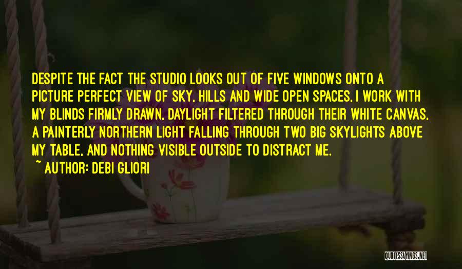 The Big Sky Quotes By Debi Gliori