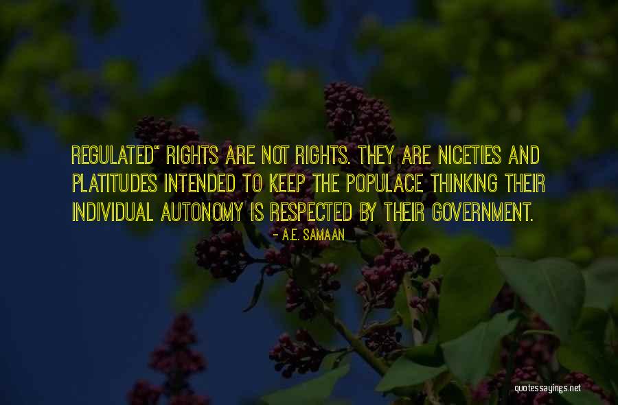 The Bill Of Rights Quotes By A.E. Samaan The Bill Of Rights Quotes By A.E. Samaan