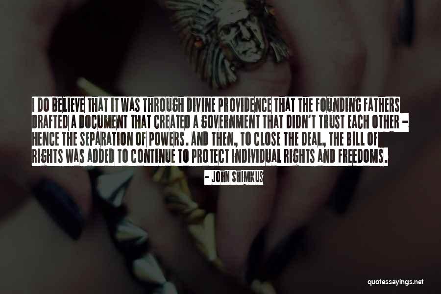 The Bill Of Rights Quotes By John Shimkus The Bill Of Rights Quotes By John Shimkus