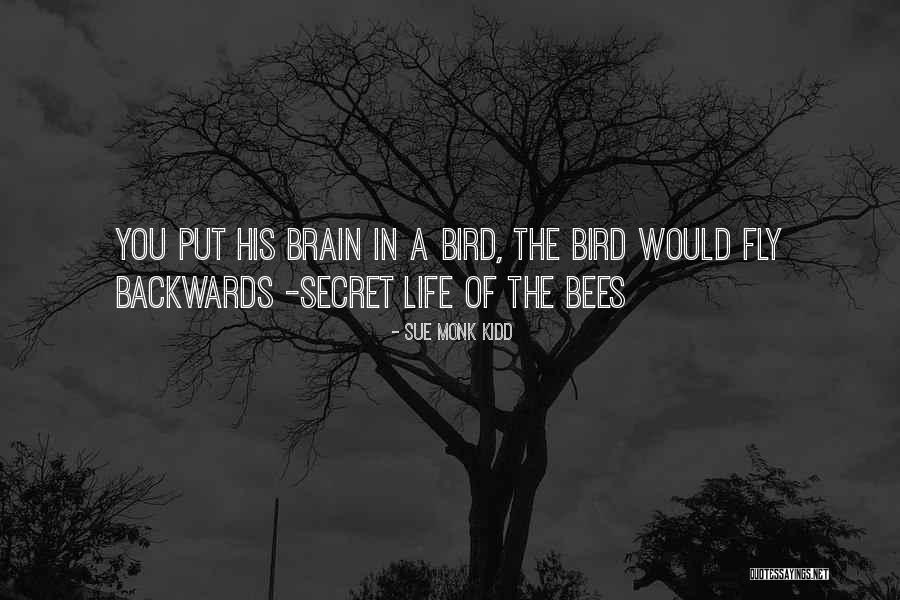 The Bird Quotes By Sue Monk Kidd The Bird Quotes By Sue Monk Kidd